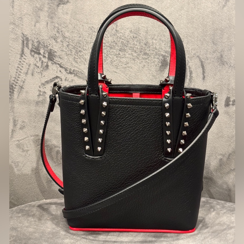 Christian Louboutin Mini Cabata Crossbody - NWT ! 🖤🖤